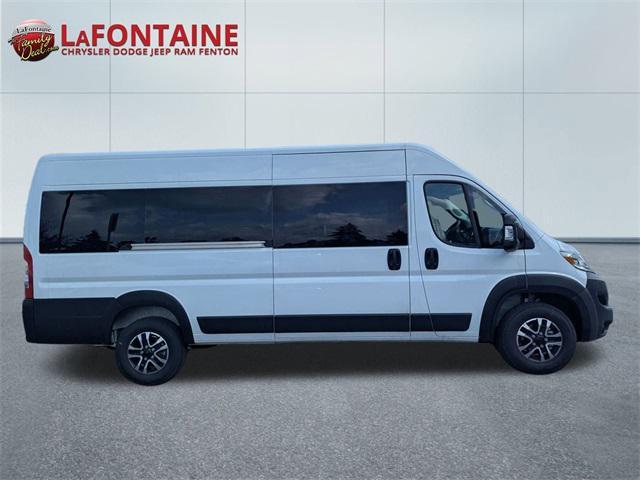 new 2024 Ram ProMaster 3500 car, priced at $58,860