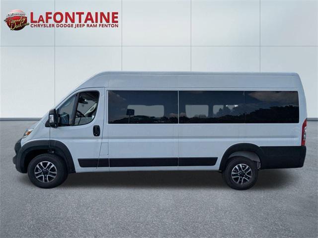 new 2024 Ram ProMaster 3500 car, priced at $58,860