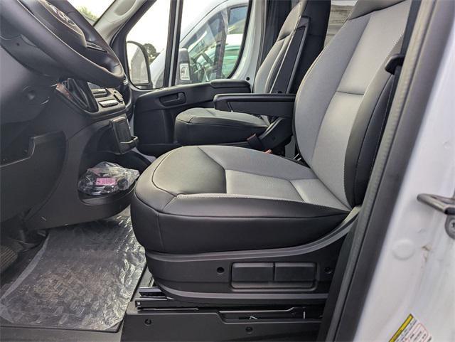 new 2024 Ram ProMaster 3500 car, priced at $53,137