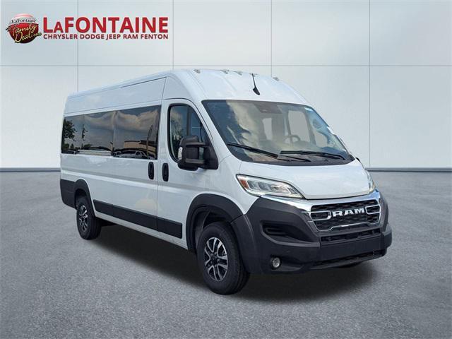 new 2024 Ram ProMaster 3500 car, priced at $58,860