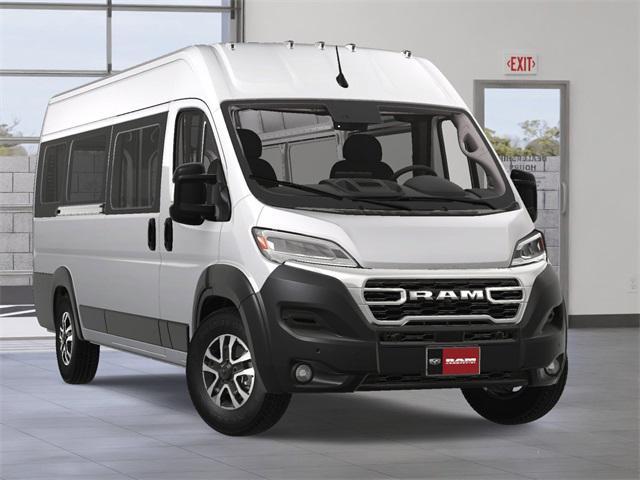 new 2024 Ram ProMaster 3500 car, priced at $50,297