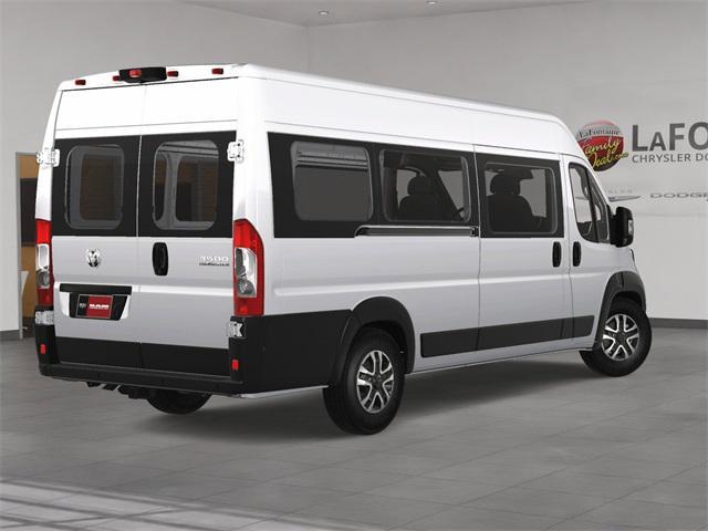 new 2024 Ram ProMaster 3500 car, priced at $50,297