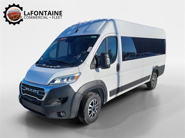 new 2024 Ram ProMaster 3500 car, priced at $50,297