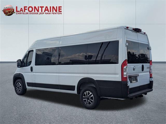 new 2024 Ram ProMaster 3500 car, priced at $58,860