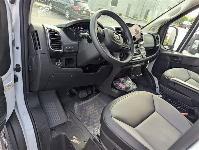 new 2024 Ram ProMaster 3500 car, priced at $53,137