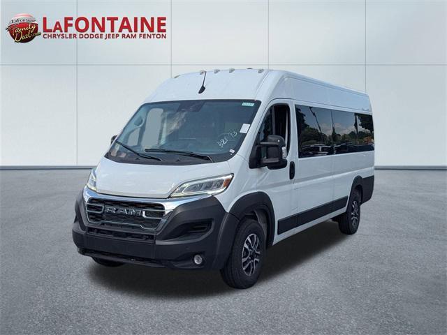 new 2024 Ram ProMaster 3500 car, priced at $53,137