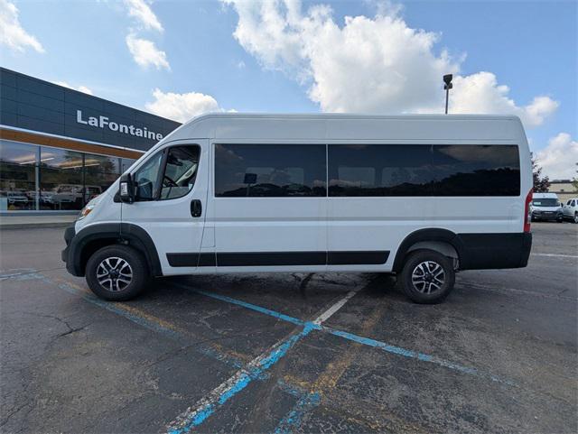 new 2024 Ram ProMaster 3500 car, priced at $53,137