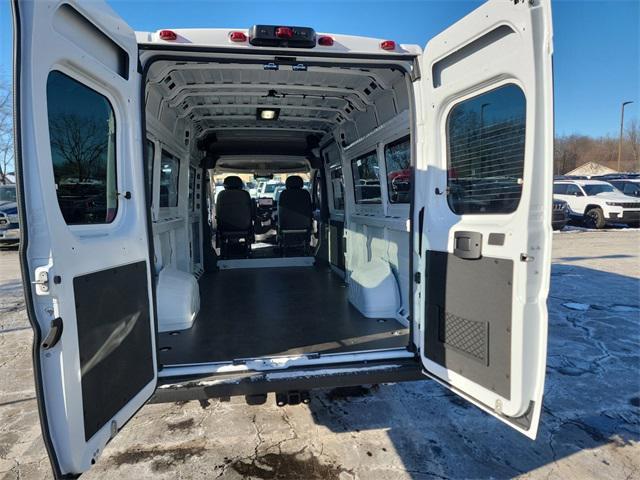 new 2024 Ram ProMaster 3500 car, priced at $52,860