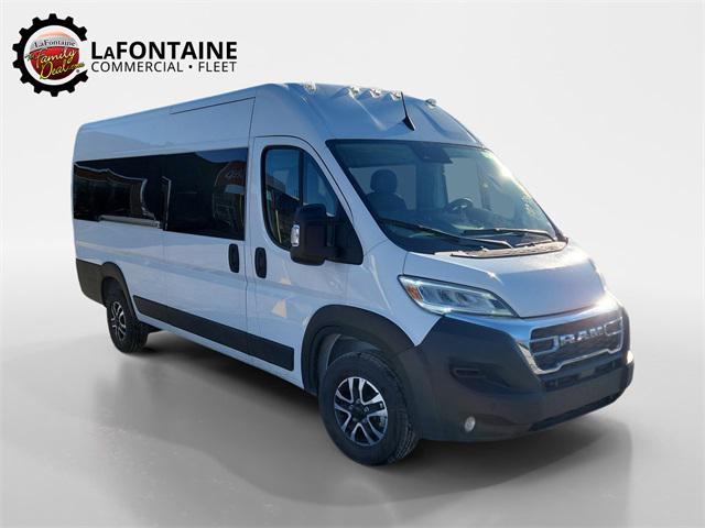 new 2024 Ram ProMaster 3500 car, priced at $52,860