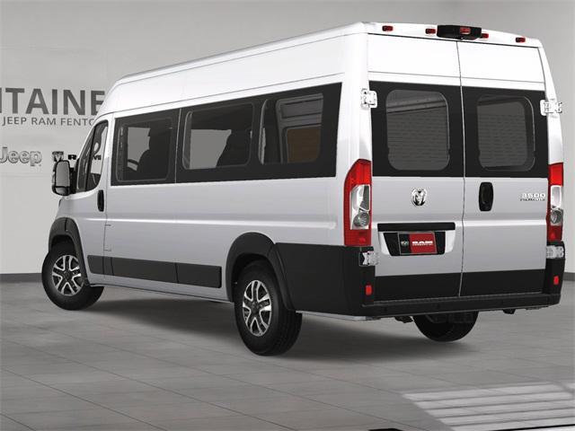 new 2024 Ram ProMaster 3500 car, priced at $50,297