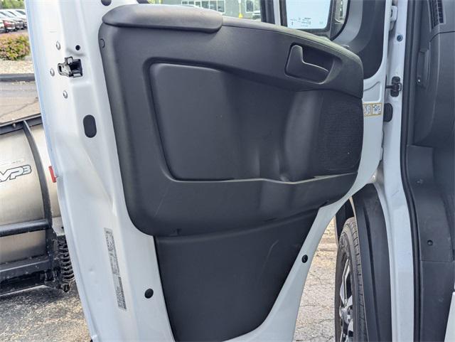 new 2024 Ram ProMaster 3500 car, priced at $53,137