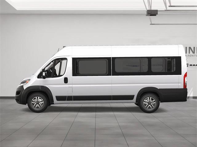 new 2024 Ram ProMaster 3500 car, priced at $50,297