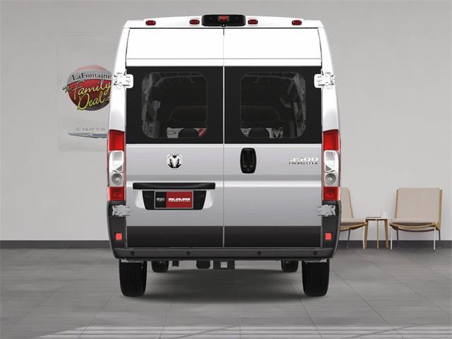 new 2024 Ram ProMaster 3500 car, priced at $50,297