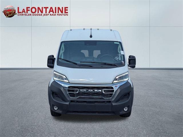 new 2024 Ram ProMaster 3500 car, priced at $58,860