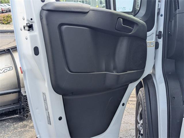 new 2024 Ram ProMaster 3500 car, priced at $58,860