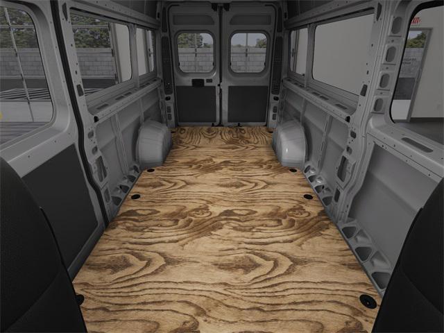 new 2024 Ram ProMaster 3500 car, priced at $50,297