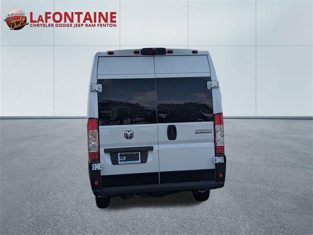 new 2024 Ram ProMaster 3500 car, priced at $58,860