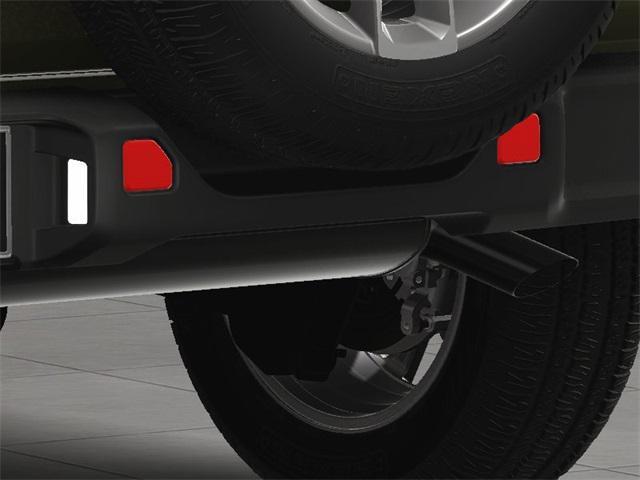 new 2025 Jeep Wrangler 4xe car, priced at $55,970