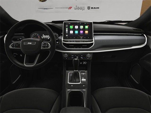 new 2025 Jeep Compass car, priced at $32,340