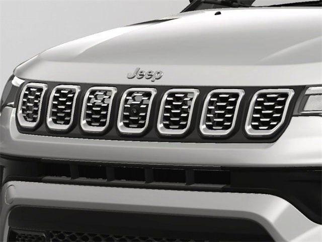 new 2025 Jeep Compass car, priced at $32,340