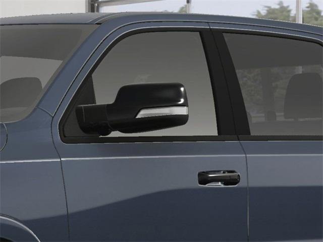new 2025 Ram 1500 car, priced at $51,731
