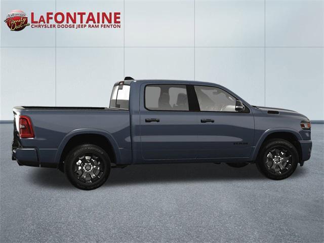 new 2025 Ram 1500 car, priced at $51,731
