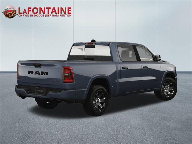new 2025 Ram 1500 car, priced at $51,731