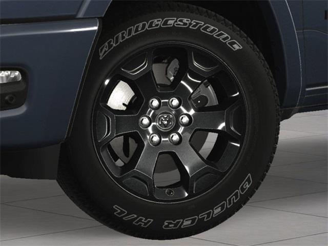 new 2025 Ram 1500 car, priced at $51,731