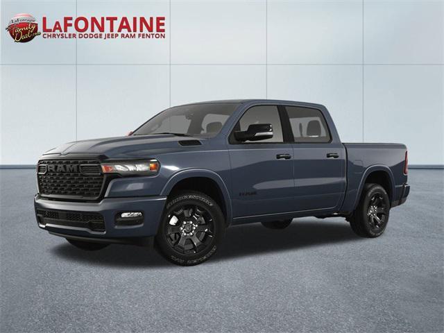 new 2025 Ram 1500 car, priced at $51,731
