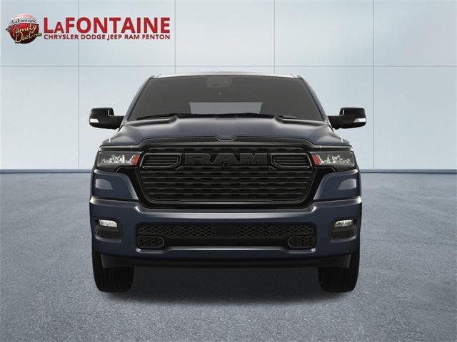 new 2025 Ram 1500 car, priced at $51,731