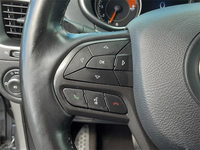 used 2020 Jeep Cherokee car, priced at $22,418