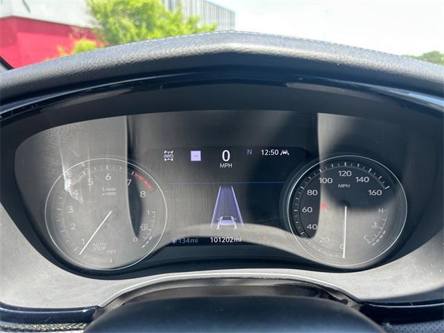 used 2021 Cadillac XT5 car, priced at $23,558