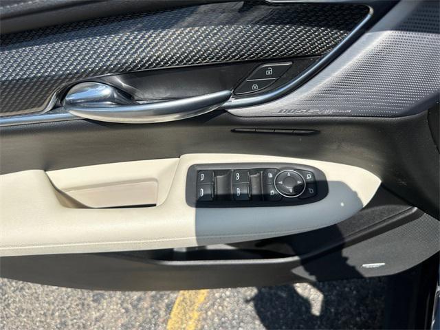 used 2021 Cadillac XT5 car, priced at $23,558