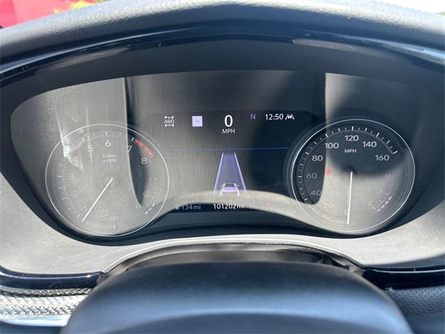 used 2021 Cadillac XT5 car, priced at $23,558