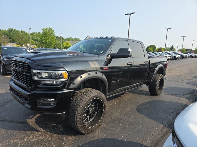 used 2021 Ram 2500 car, priced at $42,794