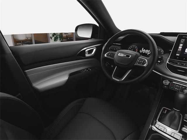 new 2025 Jeep Compass car, priced at $33,243