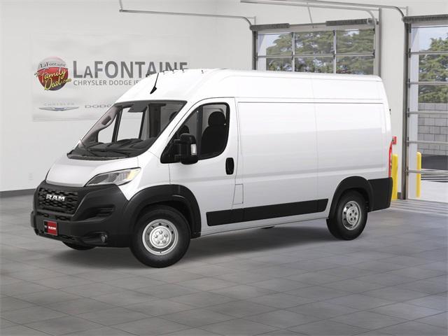 new 2024 Ram ProMaster 1500 car, priced at $54,805