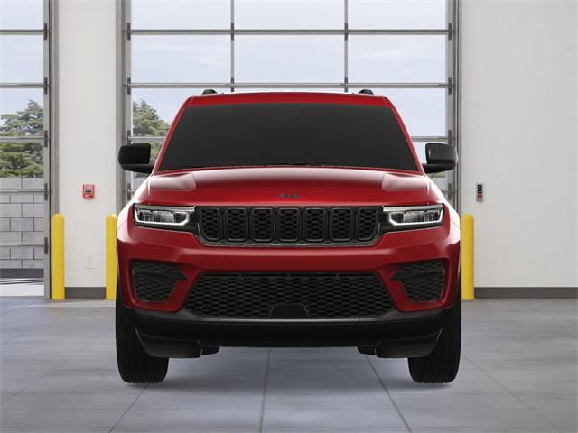 new 2025 Jeep Grand Cherokee car, priced at $42,910