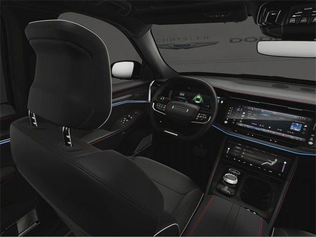 new 2025 Jeep Wagoneer S car, priced at $57,115