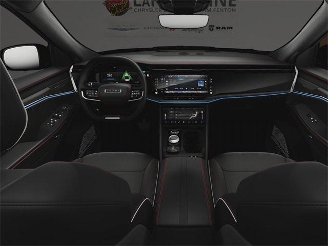 new 2025 Jeep Wagoneer S car, priced at $57,115