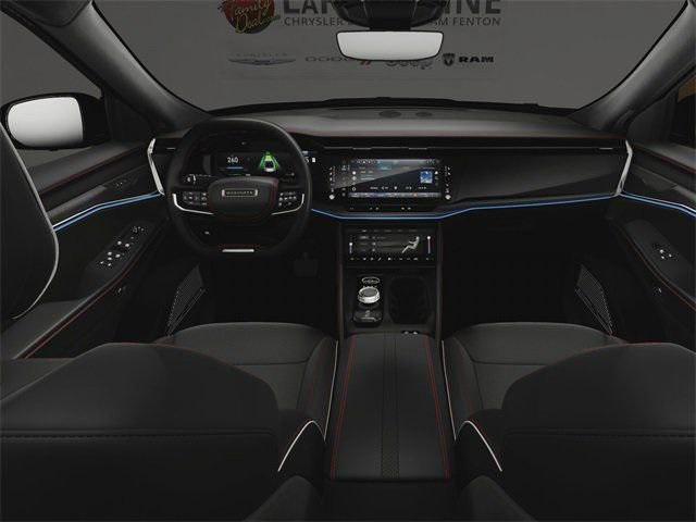 new 2025 Jeep Wagoneer S car, priced at $57,115
