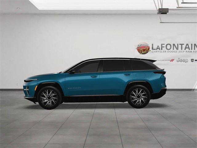 new 2025 Jeep Wagoneer S car, priced at $57,115