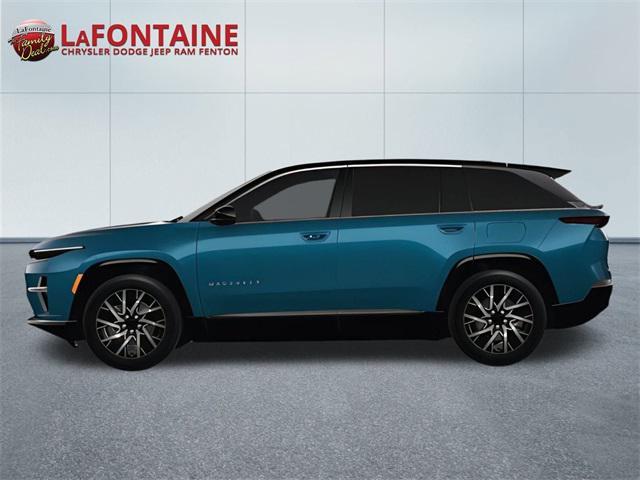 new 2025 Jeep Wagoneer S car, priced at $57,115