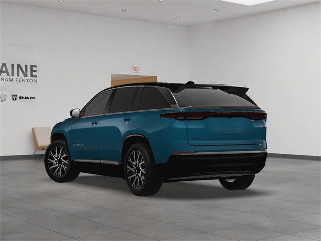 new 2025 Jeep Wagoneer S car, priced at $57,115
