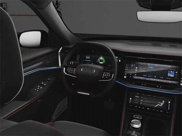 new 2025 Jeep Wagoneer S car, priced at $57,115