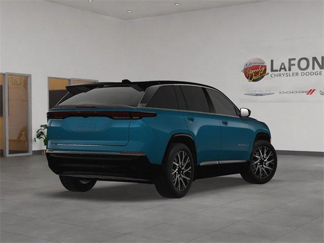 new 2025 Jeep Wagoneer S car, priced at $57,115