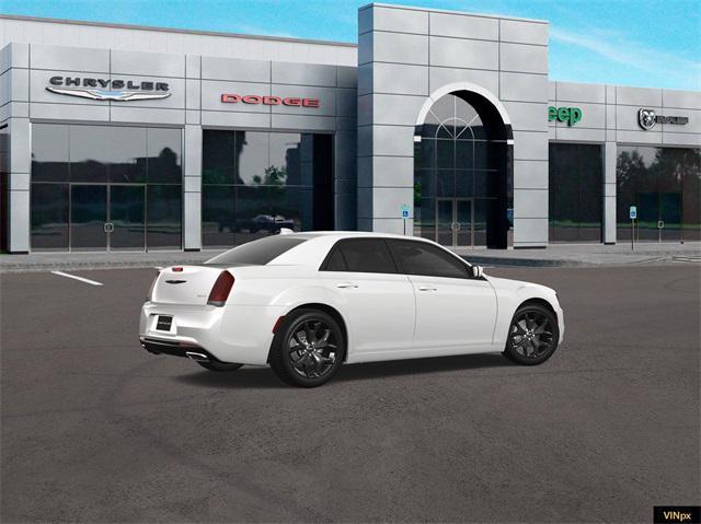 new 2023 Chrysler 300 car, priced at $34,598