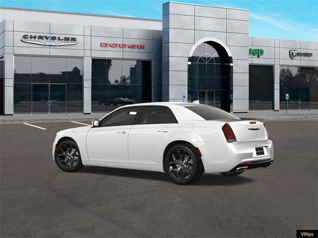 new 2023 Chrysler 300 car, priced at $34,598