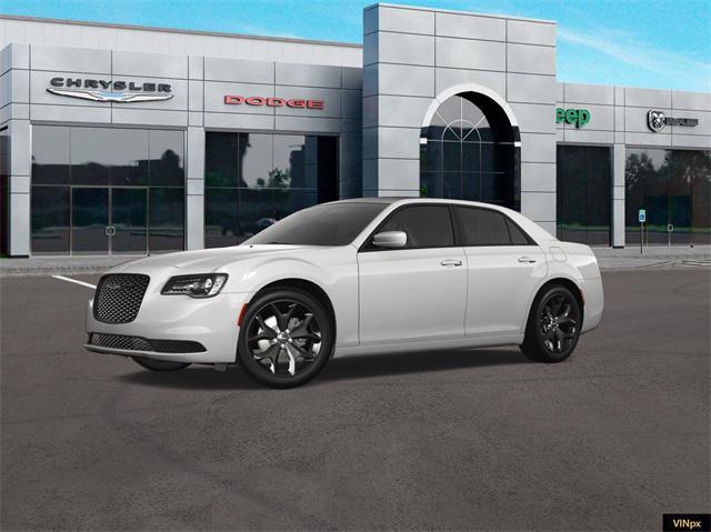 new 2023 Chrysler 300 car, priced at $34,598