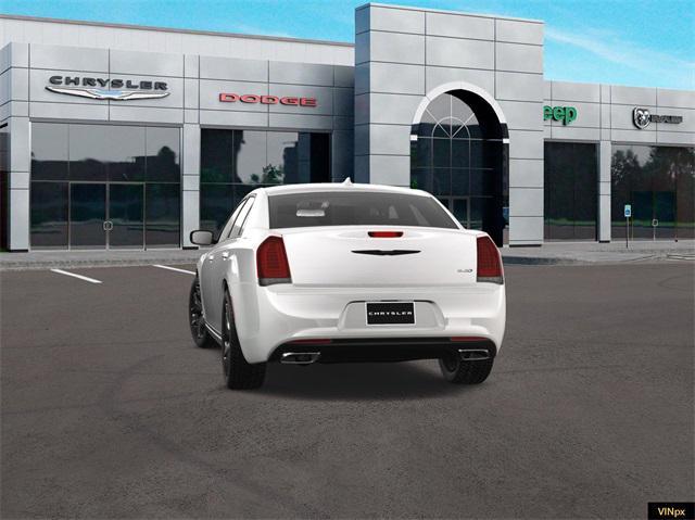 new 2023 Chrysler 300 car, priced at $34,598